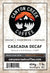 Cascadia Decaf Organic Coffee
