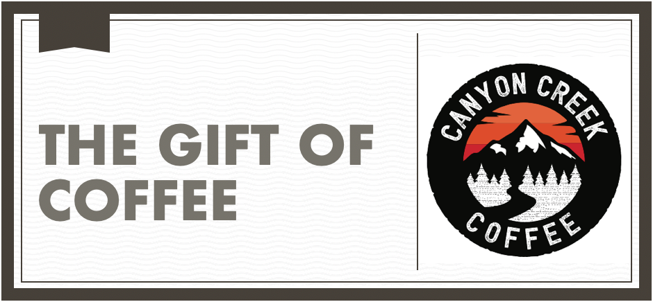 Coffee Gift Cards !