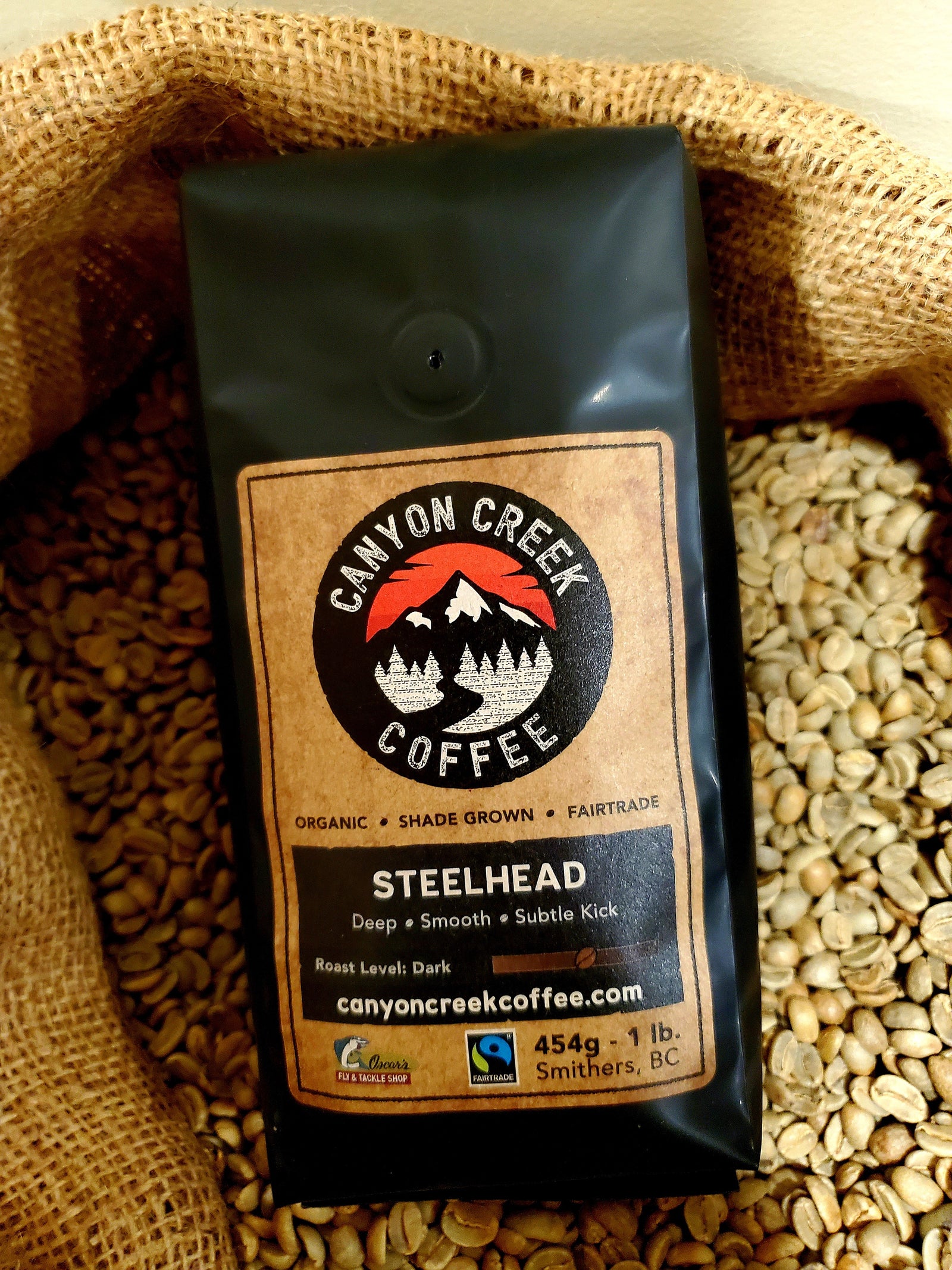 Newest Release - Steelhead Blend