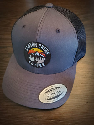 Logo trucker hats