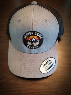 Logo trucker hats