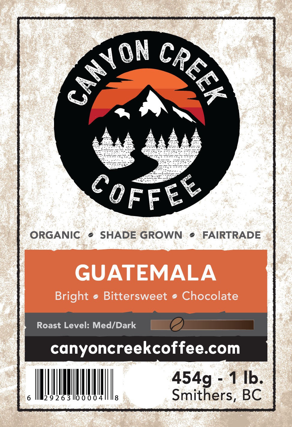 Guatemala Organic Coffee