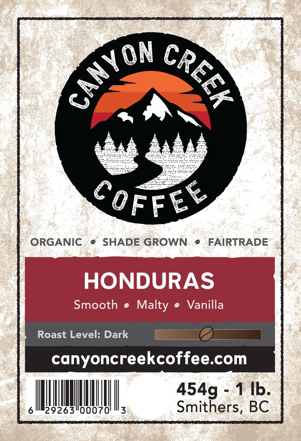 Honduras Coffee