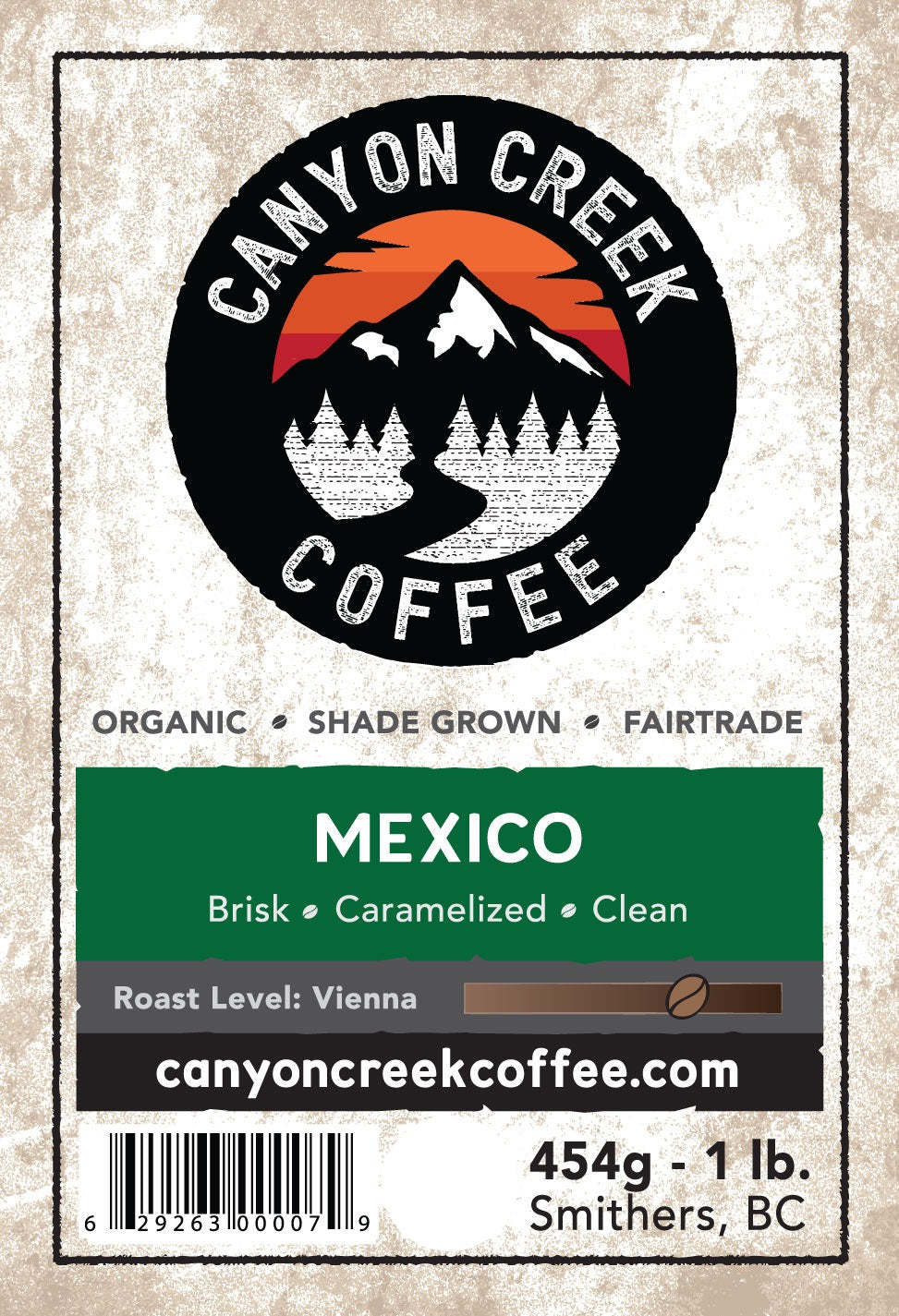 Mexico Organic Coffee