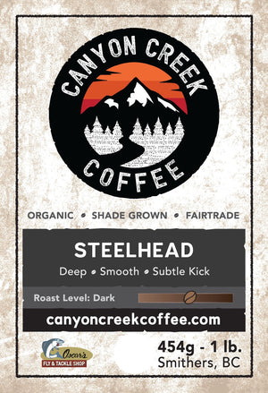 Steelhead Organic Coffee